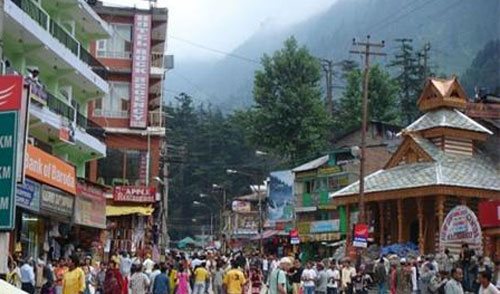 About Taxi Service Manali