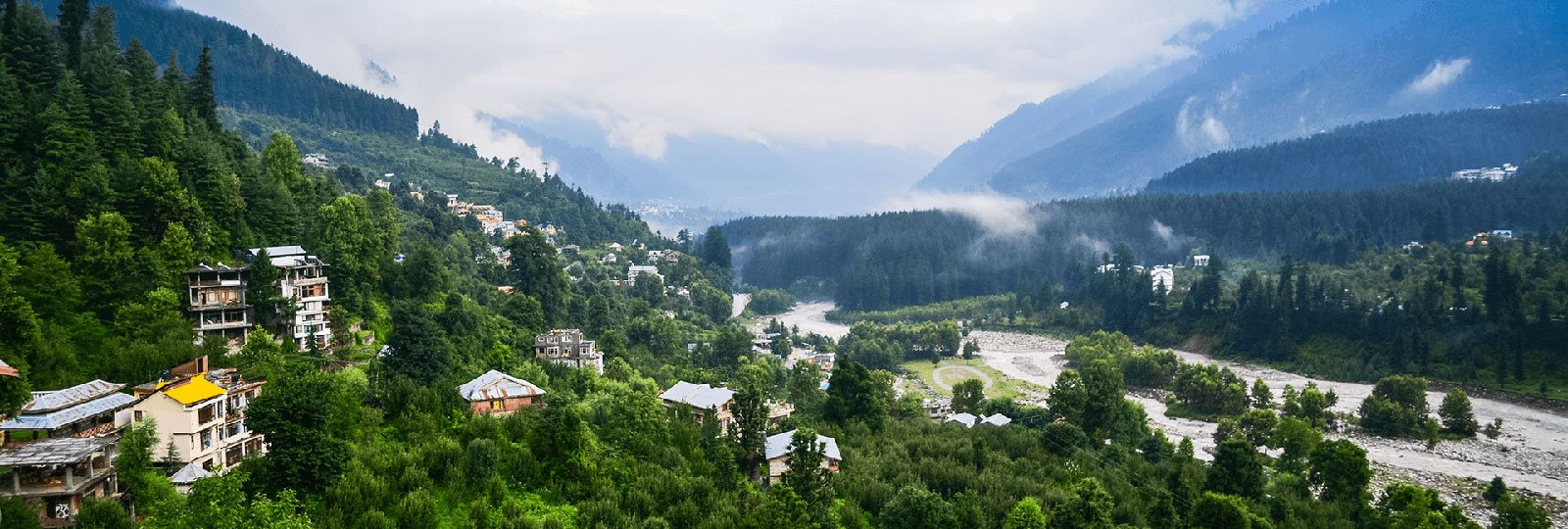 Taxi Service Manali