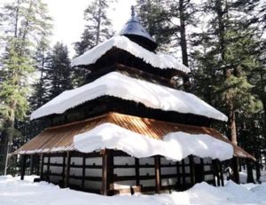 manali local sightseen