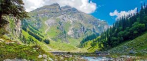 manali to hampta pass taxi service