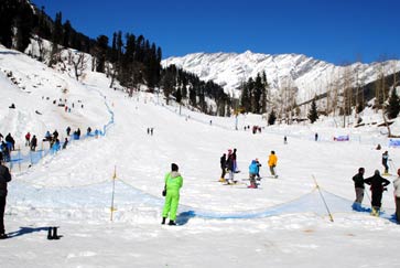 Manali To Rohtang Pass Taxi