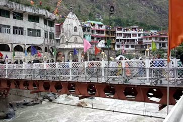 Manali To Manikaran Taxi