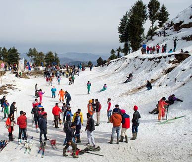 Rohtang Pass