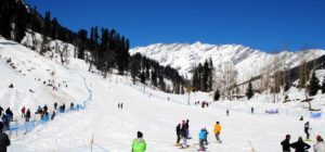 rohtang pass sightseeing tour