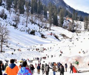 solang valley in manali