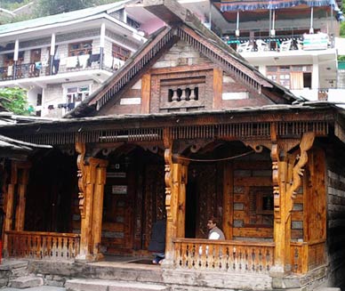 Vashisht Temple